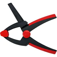 Bessey Federzwinge Kunststoff/Metall schwarz