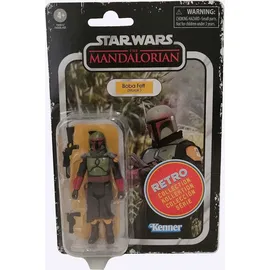 Hasbro Star Wars Retro Collection Boba Fett (Morak)