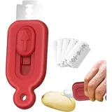 Für Bäckereien: Brotschneidemaschine Mit 5 Klingen, Professionelle Brotreibe