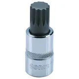 Sonic 83806212 Schrauberbit Spline, Chrom-Vanadium-Stahl