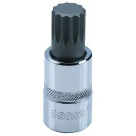 Sonic 83806212 Schrauberbit Spline, Chrom-Vanadium-Stahl