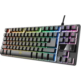 gxtrust GXT 833 Thado TKL Membran AZERTY