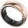 NEXTring N2 Pro Größe 10 Rosé Gold glänzend