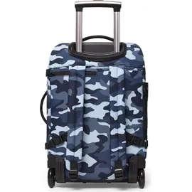 Cabaïa Essentials 2-Rollen M 70 cm / 75 l blau