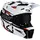 Leatt Moto 3,5 Weiß/Schwarz/Rot M