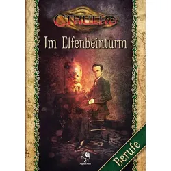 PEGASUS SPIELE 42023G Cthulhu: Im Elfenbeinturm (Softcover)