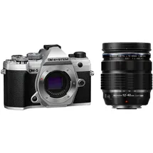 OM System OM-5 + M.Zuiko Digital ED 12-40mm f/2.8 PRO II silber | schwarz
