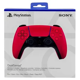 Sony PS5 DualSense Wireless-Controller cosmic red