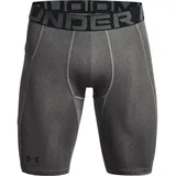Under Armour HeatGear Armour Funktionsshorts Herren 090 carbon heather/black XL