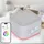shop'n smile ideoon White Noise Wecker silber/weiß