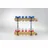 Empur Heizkreisverteiler HKV-D 8-fach Version 2,0 mit Durchflussmesser