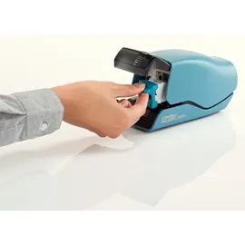 Rapid Elektrohefter 5025E blau,