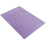 Rayher Textilfilz Polyester Flieder 30 x 45 x 0,4 cm