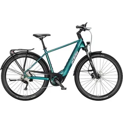 KTM Macina Gran 820 Grün Modell 2025