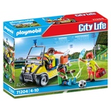 Playmobil City Life Rettungscaddy