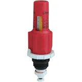 Uponor Vario Flowmeter mit Schauglas Rot, 0-4l/min. Eco -