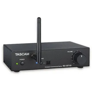 Tascam RX-BT10 - Professioneller Bluetooth-Audioempfänger