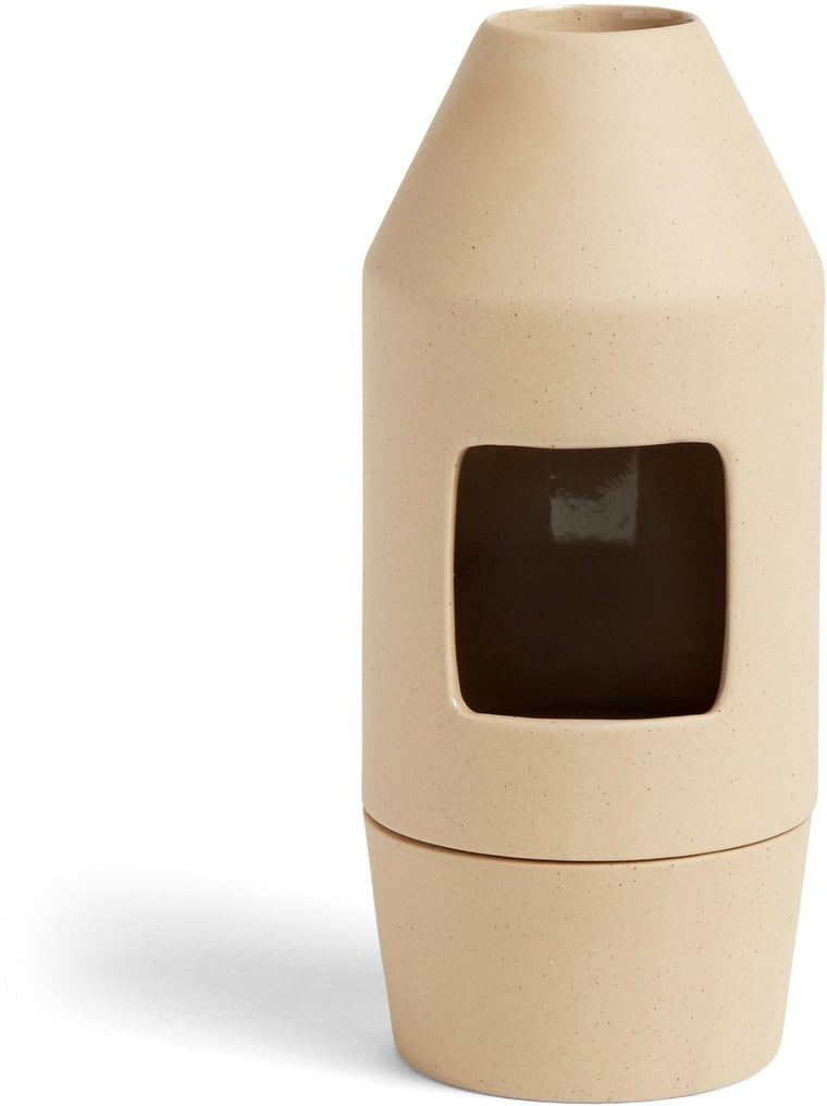 HAY - Chim Chim Duft Diffusor, Ø 6,5 x H 14,5 cm, hellbeige