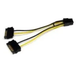 ADAPTER KABEL 15CM NETZTEIL S