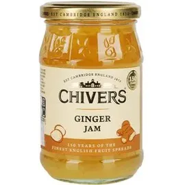 Chivers Ginger Jam, 340G