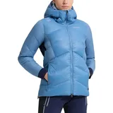 Damen Jacke Größe L blau