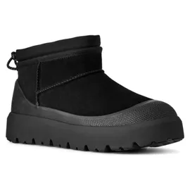 UGG Australia UGG Classic Ultra Mini Weather Hybrid Stiefel - black - 42