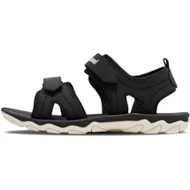 hummel Sportsandalen Kinder black 35