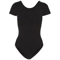URBAN CLASSICS Damen Body Ladies Organic Stretch Jersey Body, Kurzarm Body für Frauen, Bio-Baumwolle, erhältlich in vielen Farben, Größen XS-5XL - XL