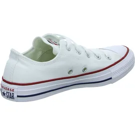 Converse All Star Ox Sneaker Chuck Taylor Low, weiß