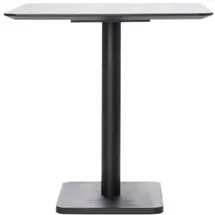 coco maison Brest 75 x 75 cm braun/schwarz