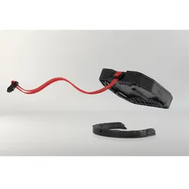 SW-Motech PRO Tankring für original Gepäckträger Schwarz