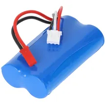 AccuCell Li-Ion-Akku - 1800mAh (7.4V) - für Modellbau wie Revell 24056