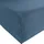 BASSETTI Spannbettlaken Baumwolle-Jersey-Elasthan 90 x 190 - 100 x 220 cm blau