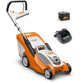 Stihl Akku-Mäher RMA 339 C Set mit Akku AK 20 und Ladegerät AL 101