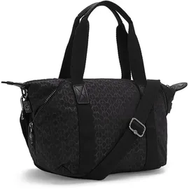 Kipling Art Mini Tote-Bag Polyamid Black