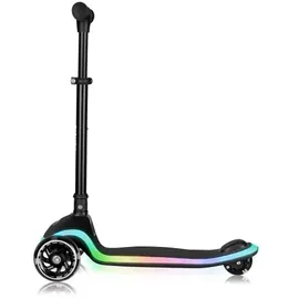 lionelo - Kinderroller MEY 3xAAA Black Onyx - Schwarz