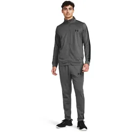 Under Armour Knit Trainingsanzug Herren 025 castlerock/black L