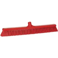 VIKAN Besen 610 mm rot