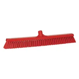 VIKAN Besen 610 mm rot