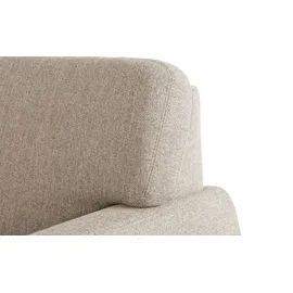 Smart Ecksofa Valencia ¦ braun ¦ Maße (cm): B: H: 90 T: