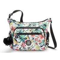 Kipling GABBIE S Kleine Umhängetasche, Orange (Orange)
