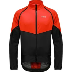 GORE WEAR GORE® Wear Phantom Jacke Herren, fireball/black, L