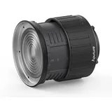 Aputure Fresnel 2x Schwarz
