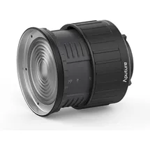 Aputure Fresnel 2x Schwarz