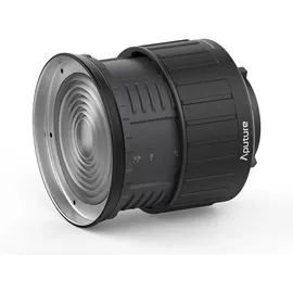 Aputure Fresnel 2x Schwarz