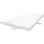 MCW Topper 6 cm 140 x 200 cm weiß