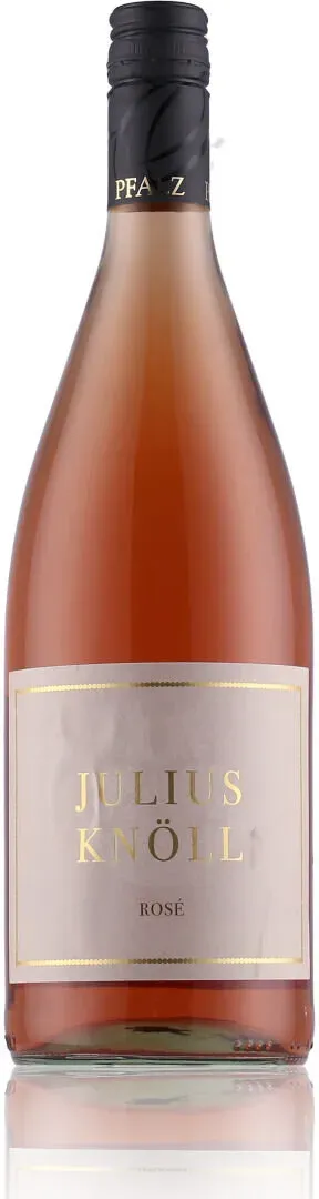 Julius Knöll Rosé trocken 2021 11% Vol. 1l