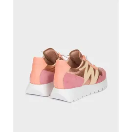 Wonders Odisei 01 Damen Weite E Bronze 38