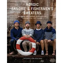 Abrams & Chronicle Nordic Sailors' & Fishermen's Sweaters: