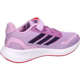 adidas Runfalcon 5 Kinder Powder Plum / Aurora Plum / Lucid Red 31,5